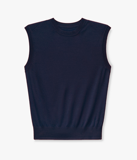 Featherweight Shell | Indigo