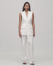 Easy Tie Vest | Off White