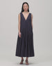 Full Skirt Dress | Midnight