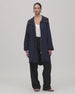 Recycled Nylon Anorak | Navy