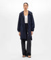 Recycled Nylon Anorak | Navy