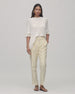 Peg Trouser | Sunlight