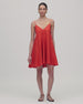 Flare Sun Dress | Vermilion
