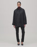 Car Coat | Black