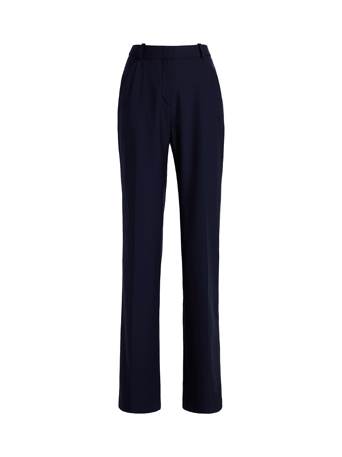 Rose Decal Business Single Button Flare Pants Blazer+Pants Formal Set –  BurlyWoods