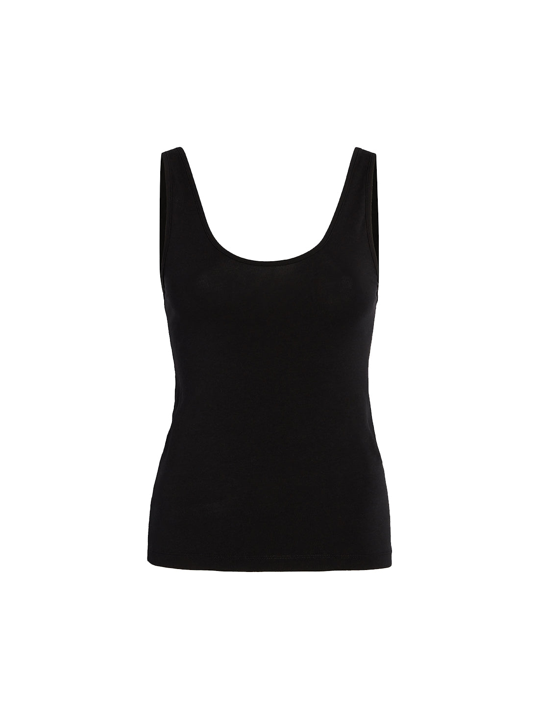 Calida 100% Cotton Slip/Hosen Tank Top (12033) (Small, Black) :  : Clothing, Shoes & Accessories
