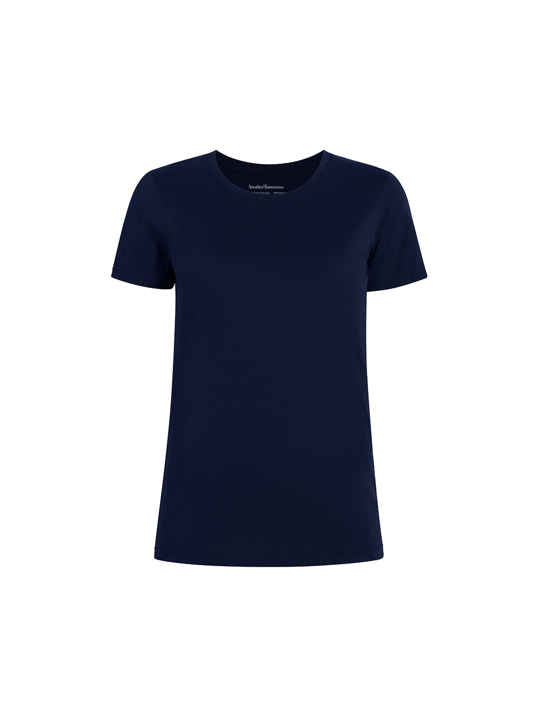 T shirt store navy blue color