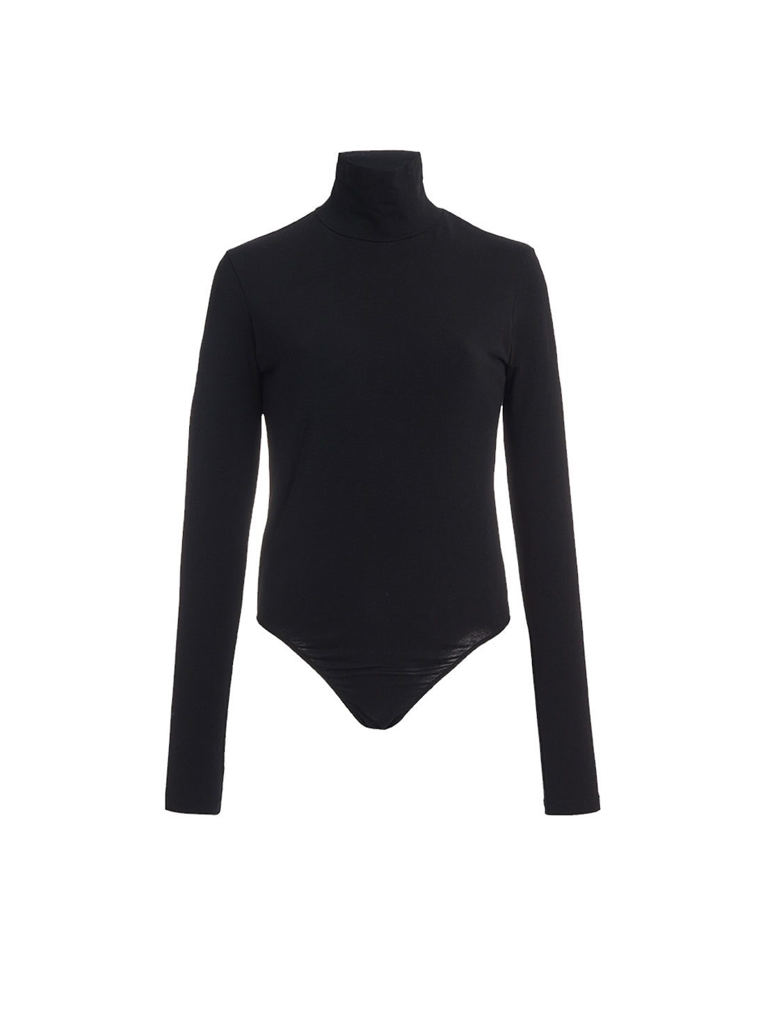 Buy Wolford Black Colorado Rollneck String Bodysuit from Next Ireland