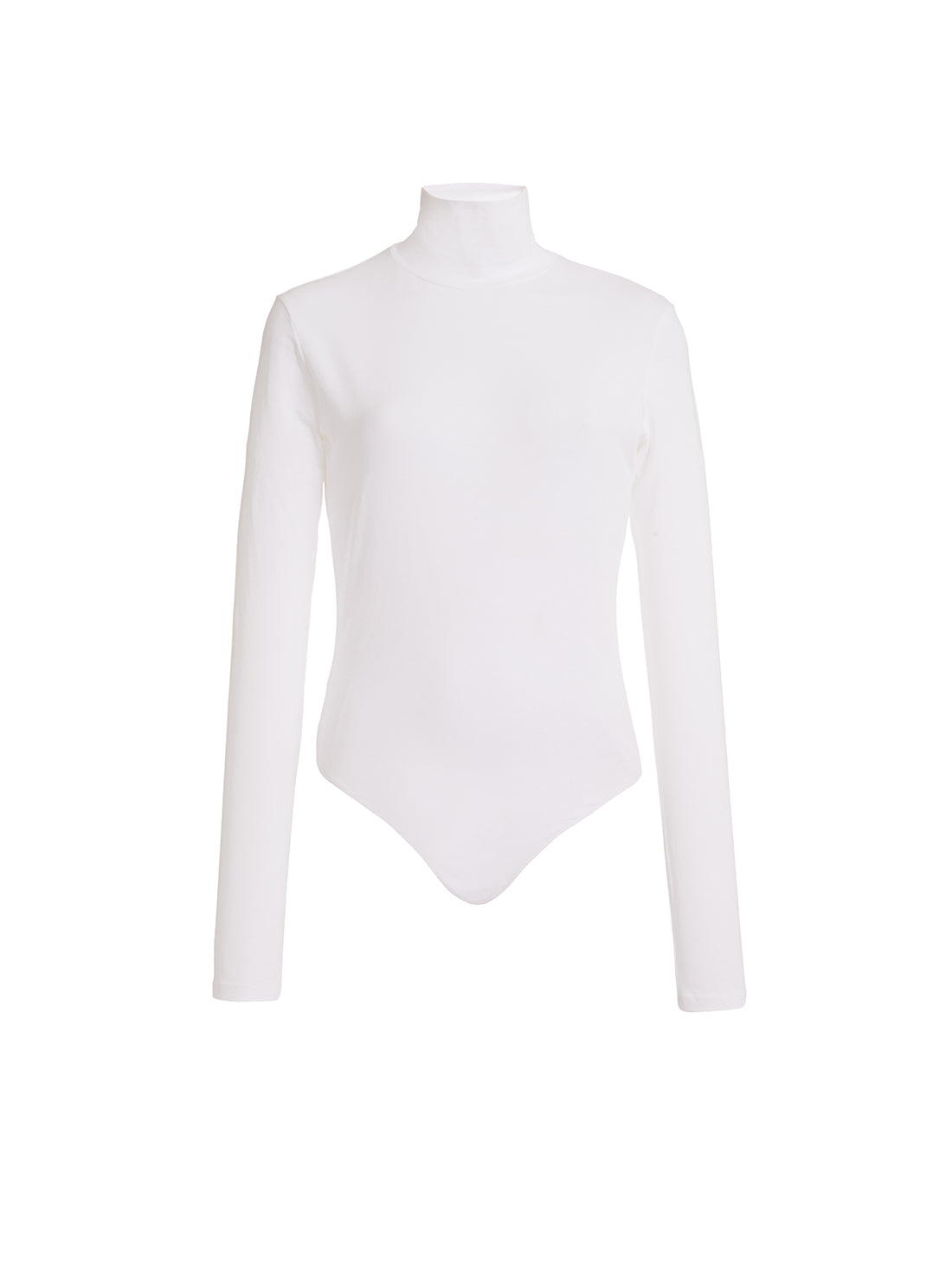 Wishful Heart White Turtleneck Bodysuit FINAL SALE  White turtleneck  sweater, Bodycon fashion, White turtleneck