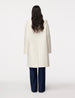 Another Tomorrow 3 In 1 Parka in Off White – Cotton Women's Outerwear