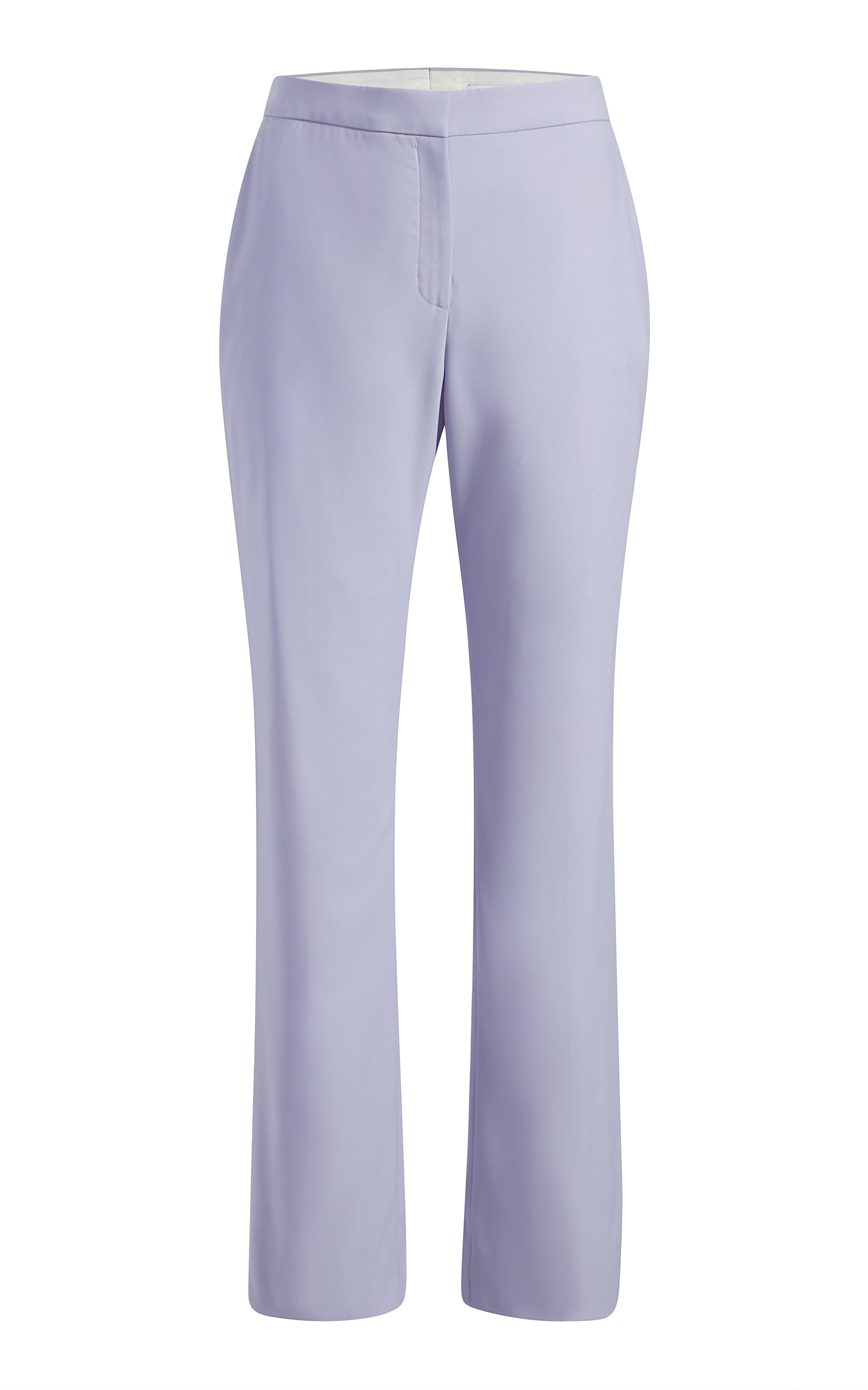 5 Trending Colours H&M Is Backing in a Big Way This Spring | Wide leg pants  outfit, Purple pants outfit, Purple trousers outfit