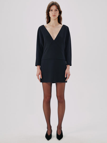 Dolman Sleeve Mini Dress – Another Tomorrow