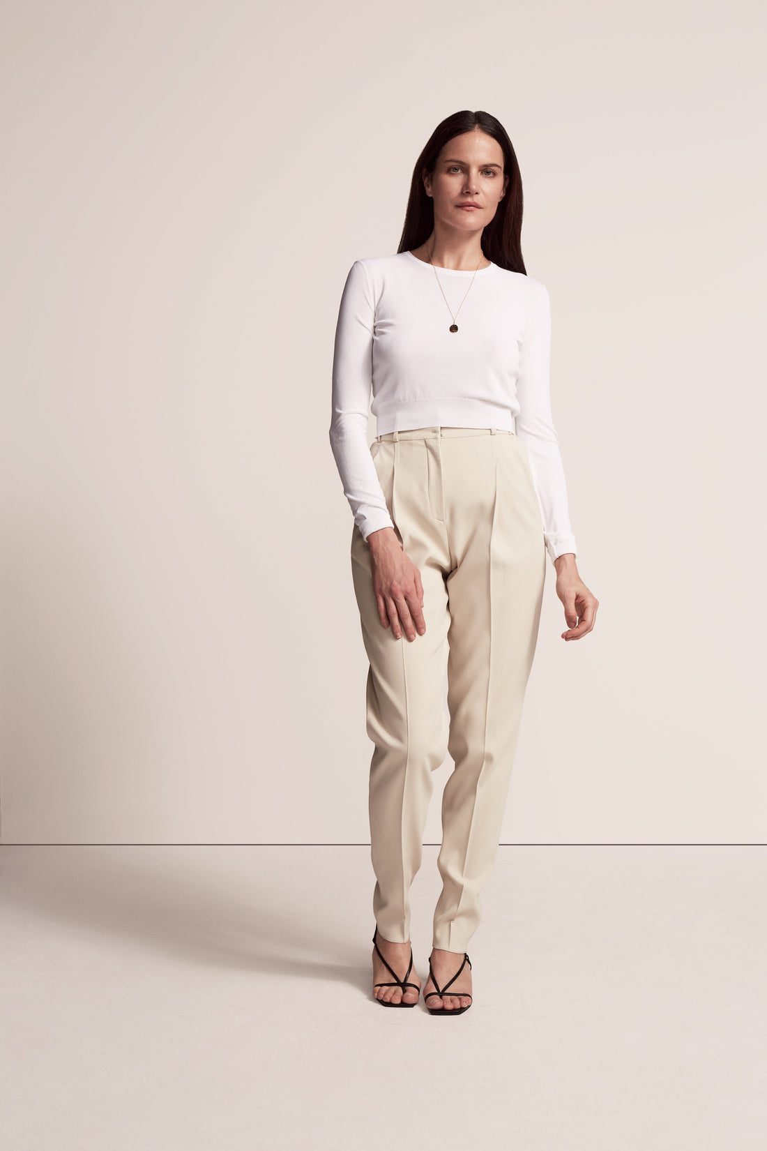 Pleated Dress Pants Pleated Dress Pants