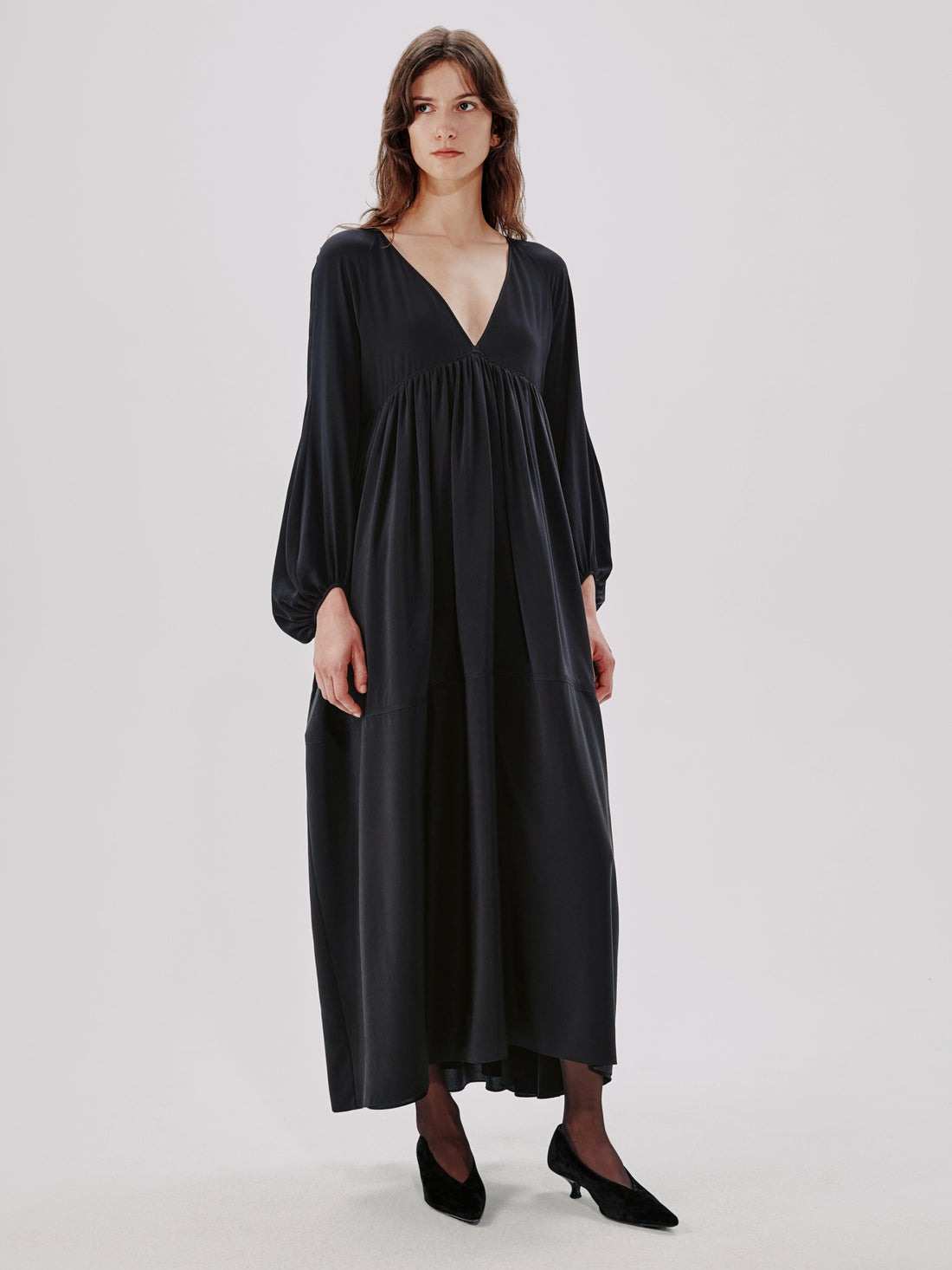 Empire Cocoon Dress Empire Cocoon Dress