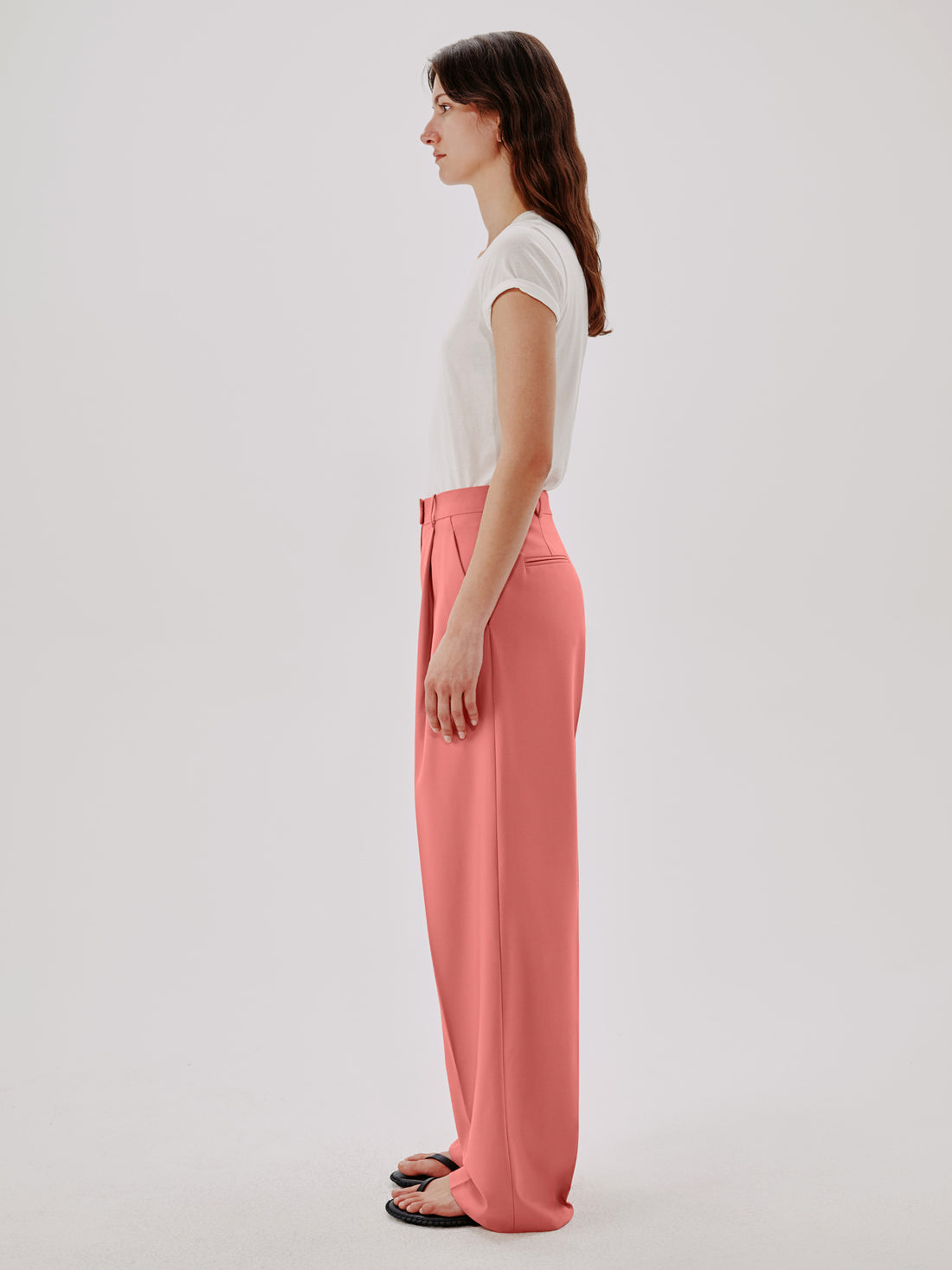 Relaxed Wide Leg Pant – Another Tomorrow