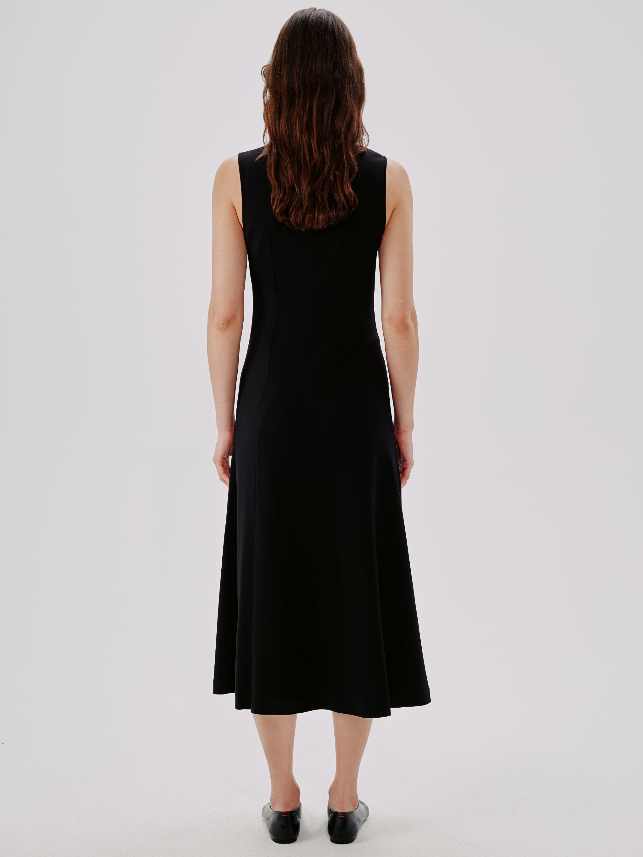 Sleeveless Dress - Sustainable Fashion | Another Tomorrow