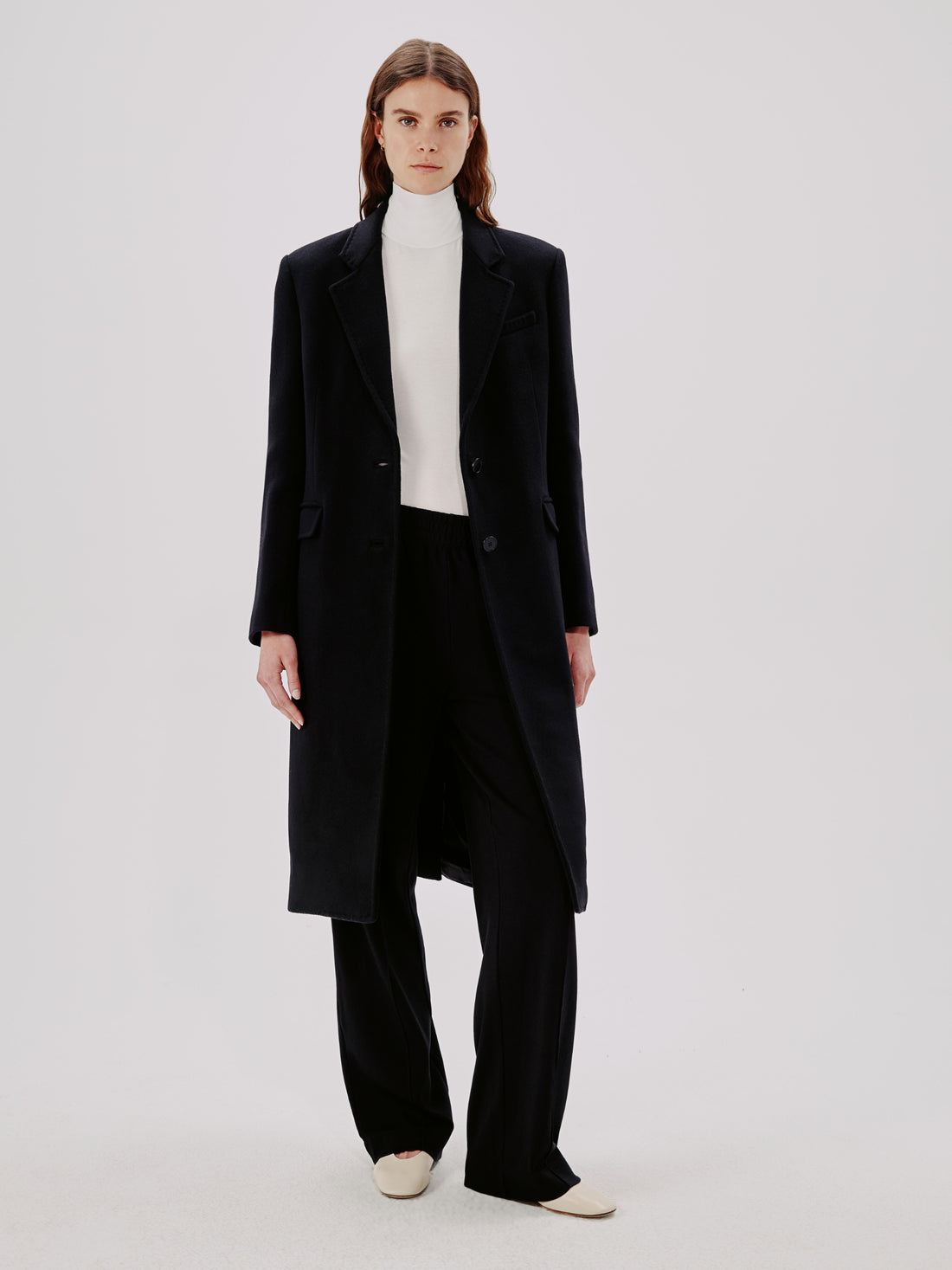 Tailored Coat – Another Tomorrow
