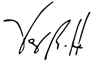 Vanessa Barboni Hallik signature